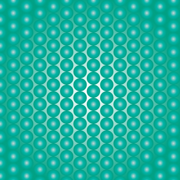 Turquoise Pearl Pattern Digital Download